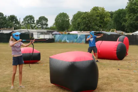 Archerytag