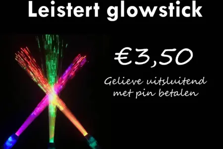 Glowstickalleenpinnen