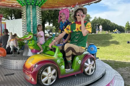 Plucks Kinderfeestje 3
