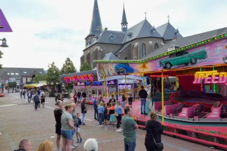 Kermis roggel