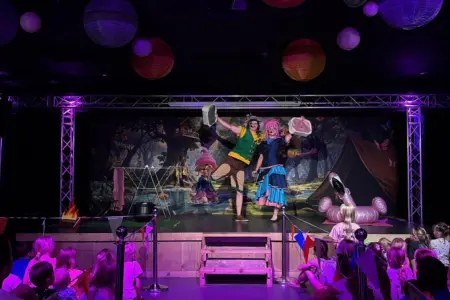 Pluck en Pien Show 1